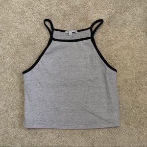 Halter Top from Charlotte Russe